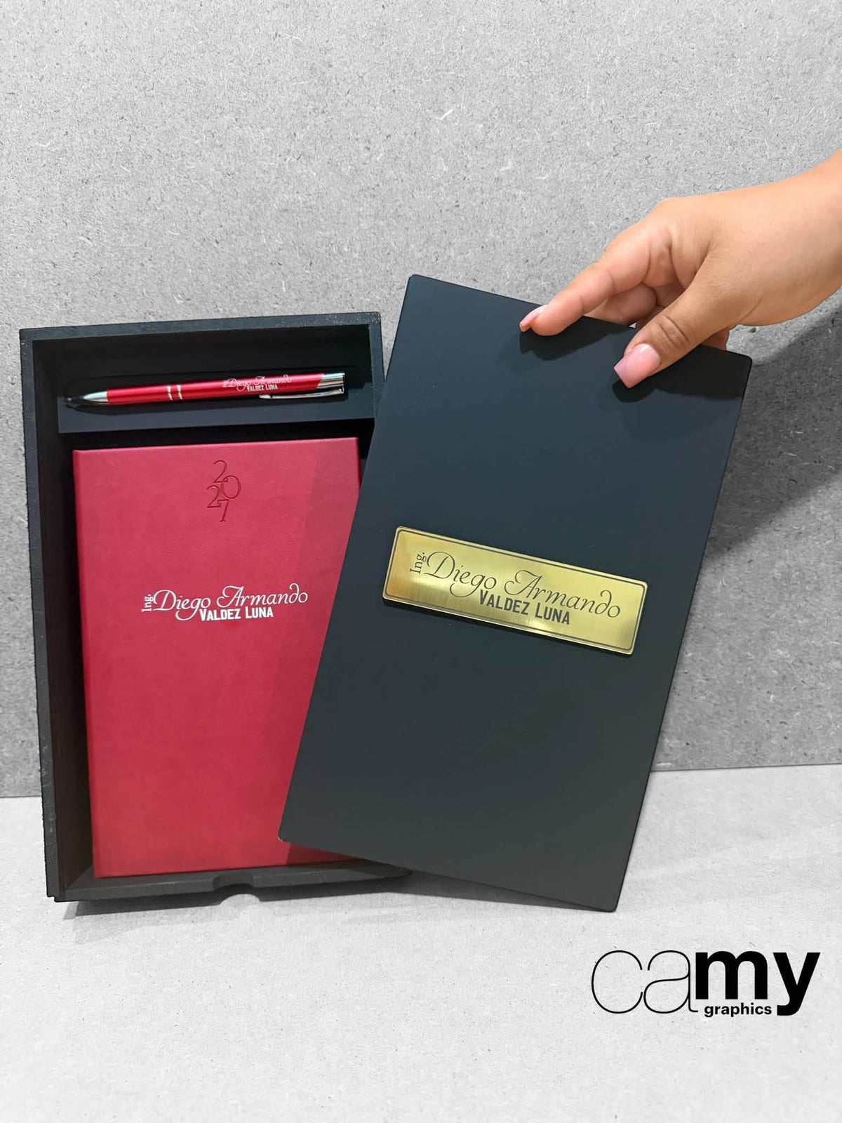 Set Notebook