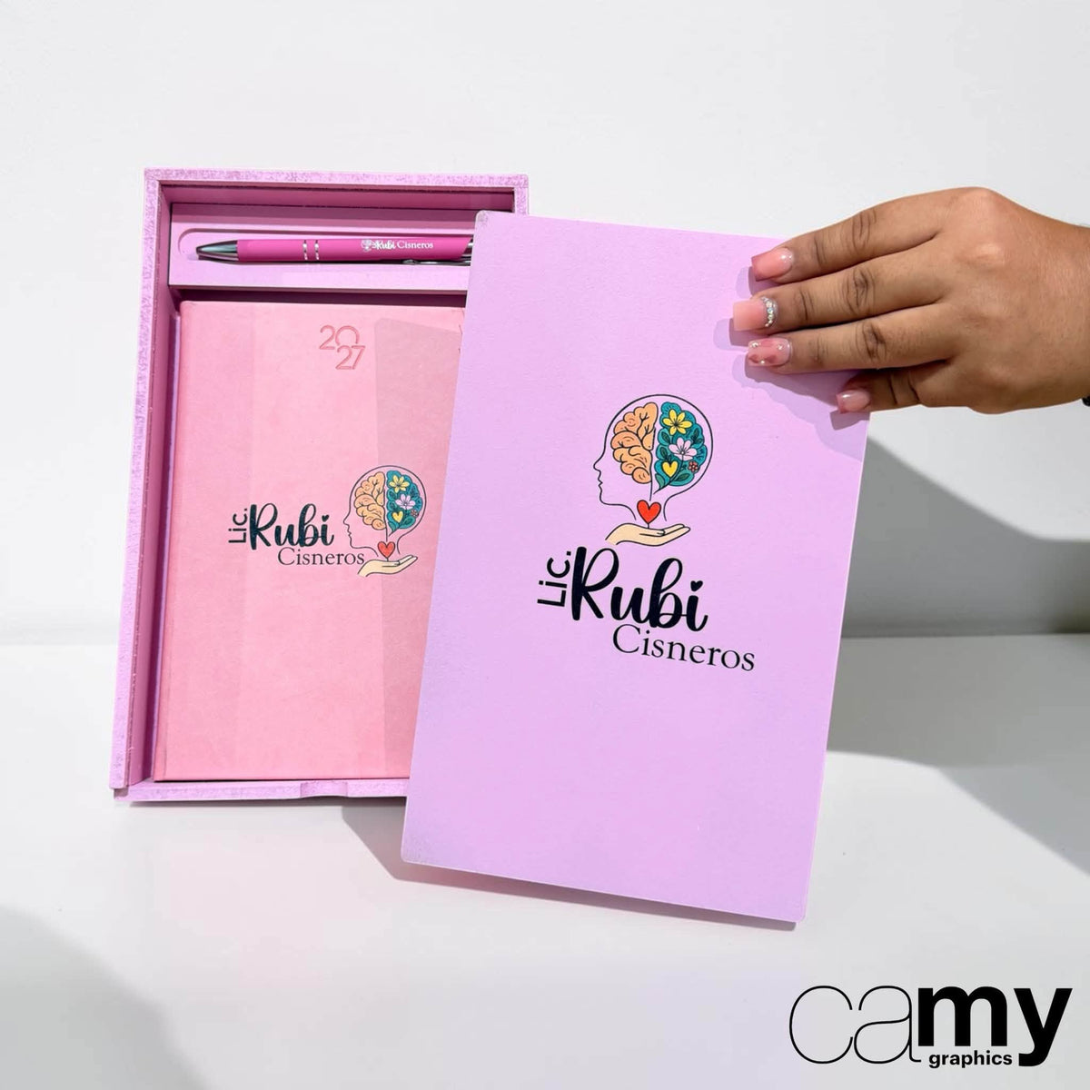 Set Notebook