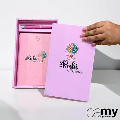 Set Notebook