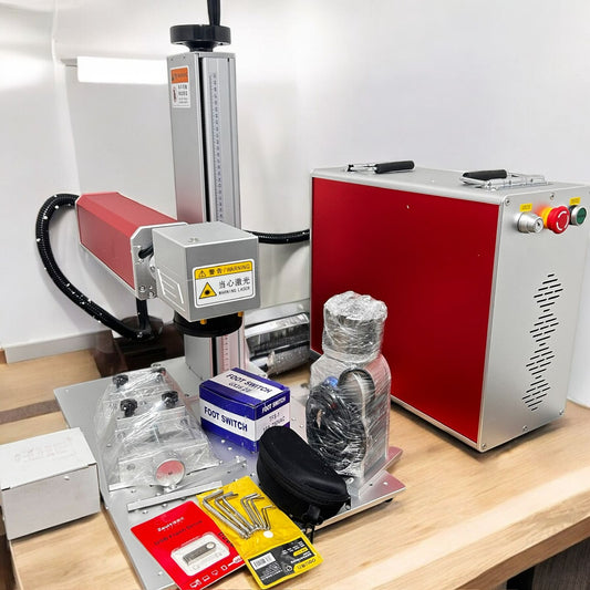 Laser MOPA de 60W JPT M7