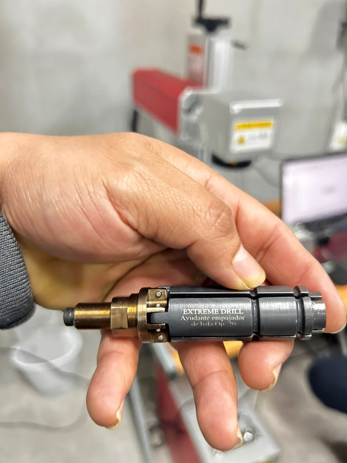 Fibra Laser de 50w