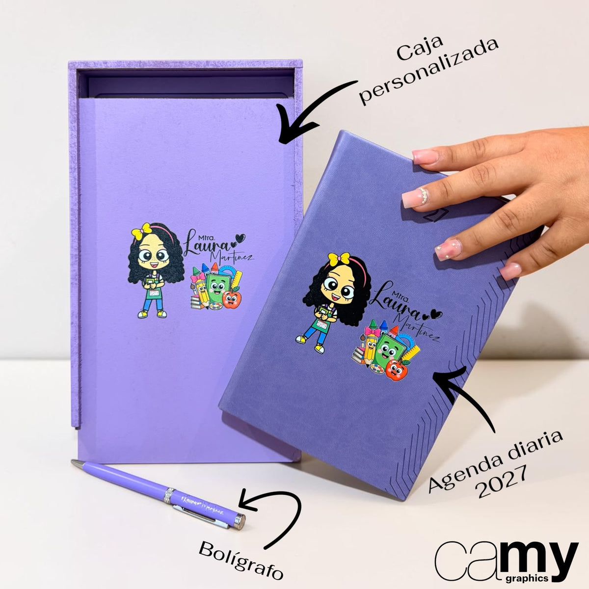 Set Notebook