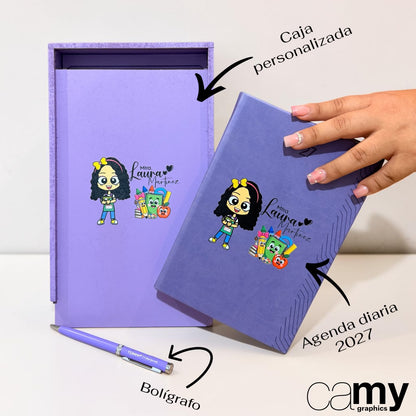 Set Notebook